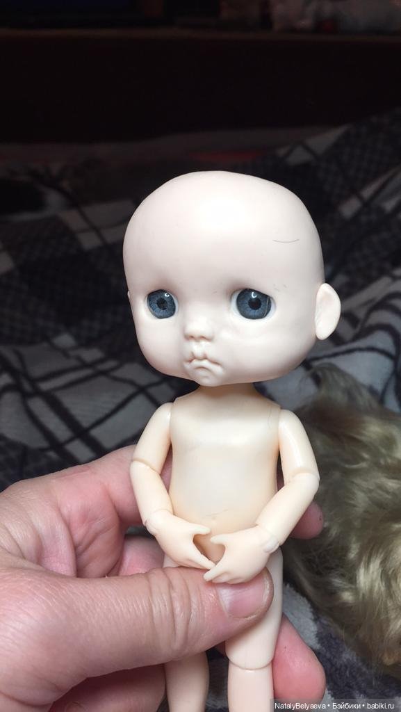 Малышовина номер два — Куклы Baboliy (Баболи