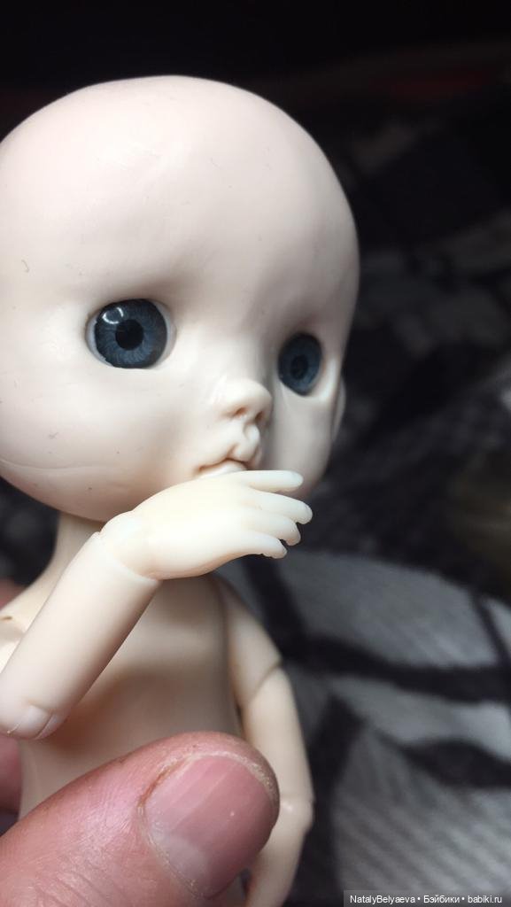 Малышовина номер два — Куклы Baboliy (Баболи (фото 9)