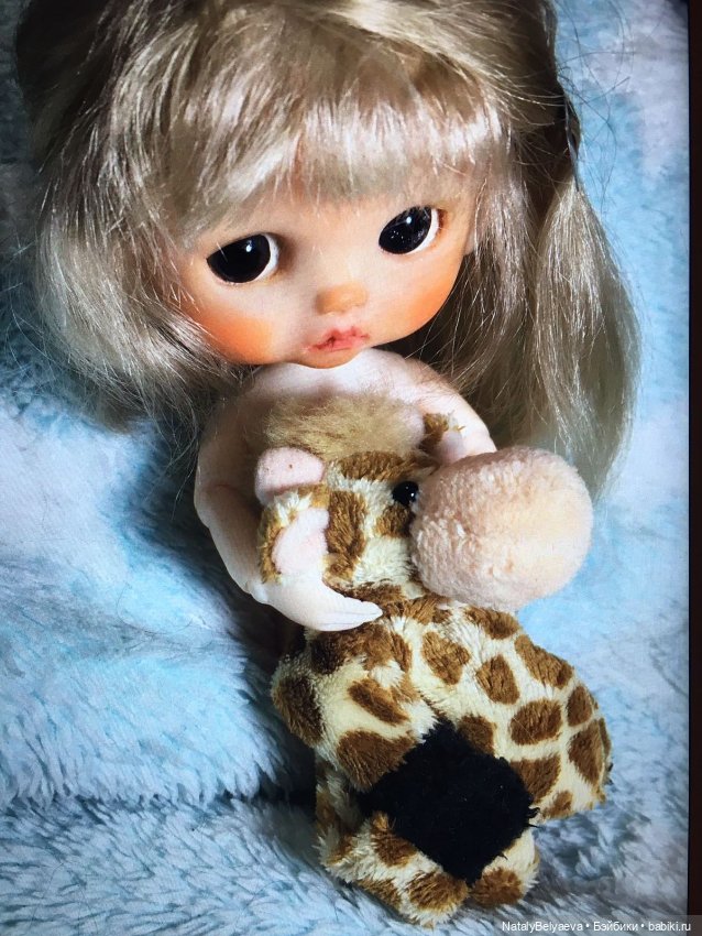 Малышовина номер два — Куклы Baboliy (Баболи (фото 2)