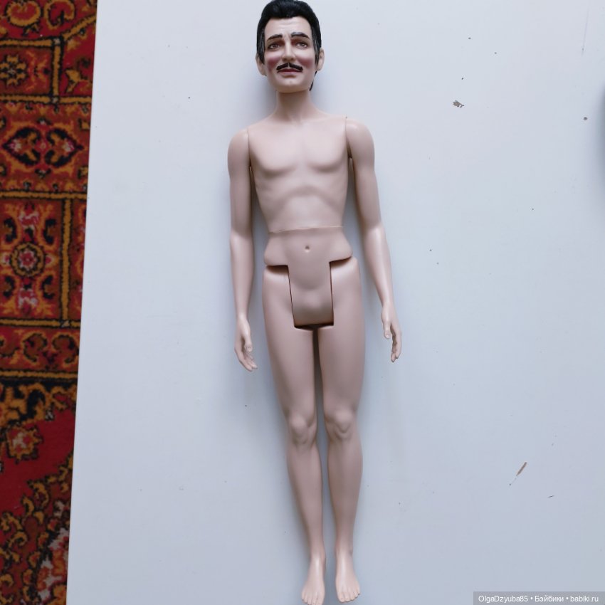 Пост о помощи — Портретные куклы знаменитостей: звезды кино (фото 5)