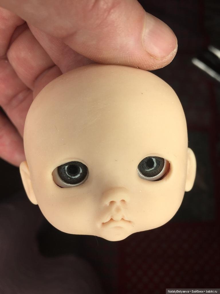 Малышовина номер два — Куклы Baboliy (Баболи