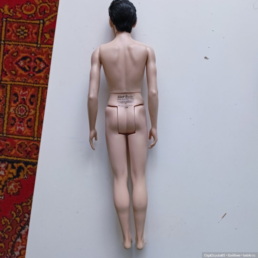 Пост о помощи — Портретные куклы знаменитостей: звезды кино (фото 2)