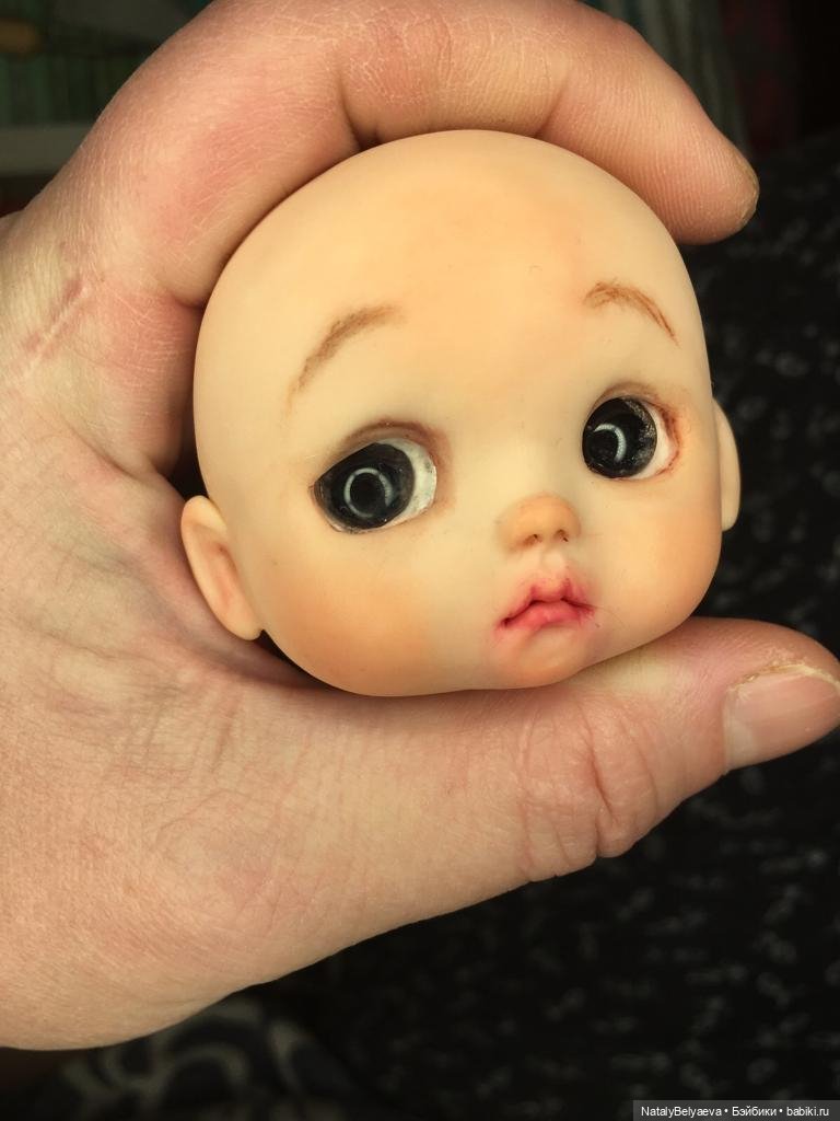 Малышовина номер два — Куклы Baboliy (Баболи (фото 7)