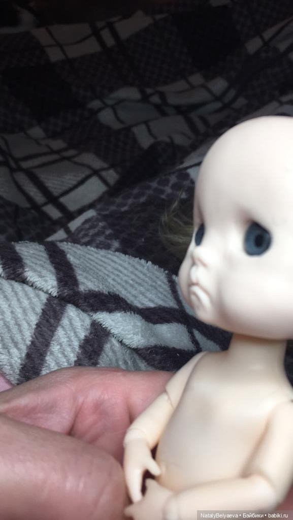 Малышовина номер два — Куклы Baboliy (Баболи