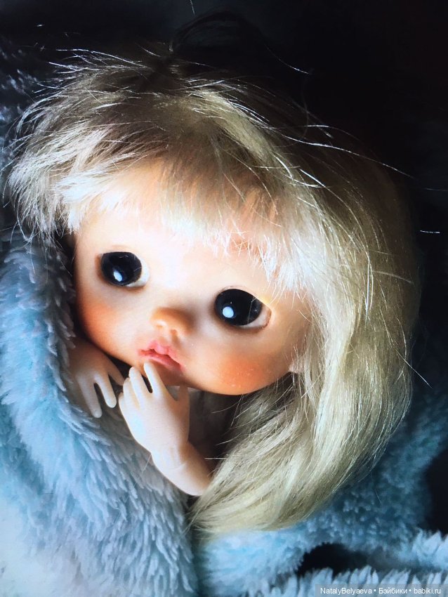 Малышовина номер два — Куклы Baboliy (Баболи