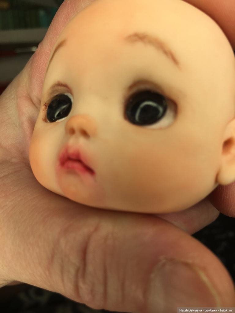 Малышовина номер два — Куклы Baboliy (Баболи (фото 5)
