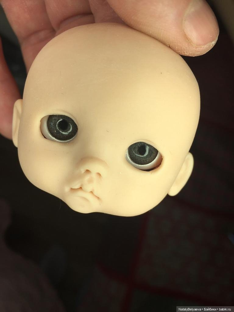 Малышовина номер два — Куклы Baboliy (Баболи