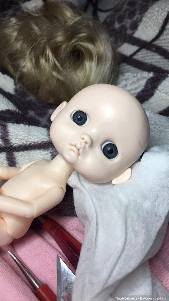 Малышовина номер два — Куклы Baboliy (Баболи