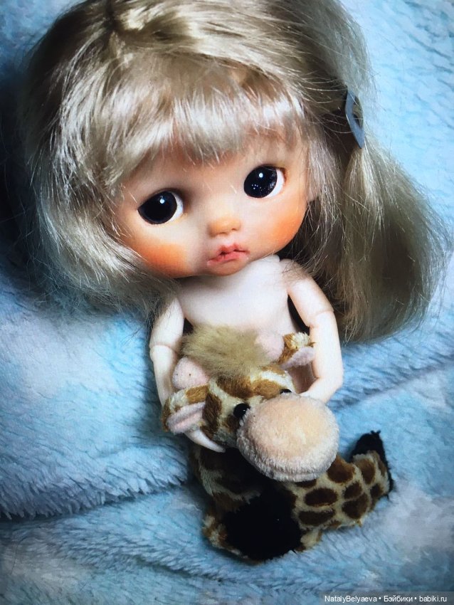 Малышовина номер два — Куклы Baboliy (Баболи