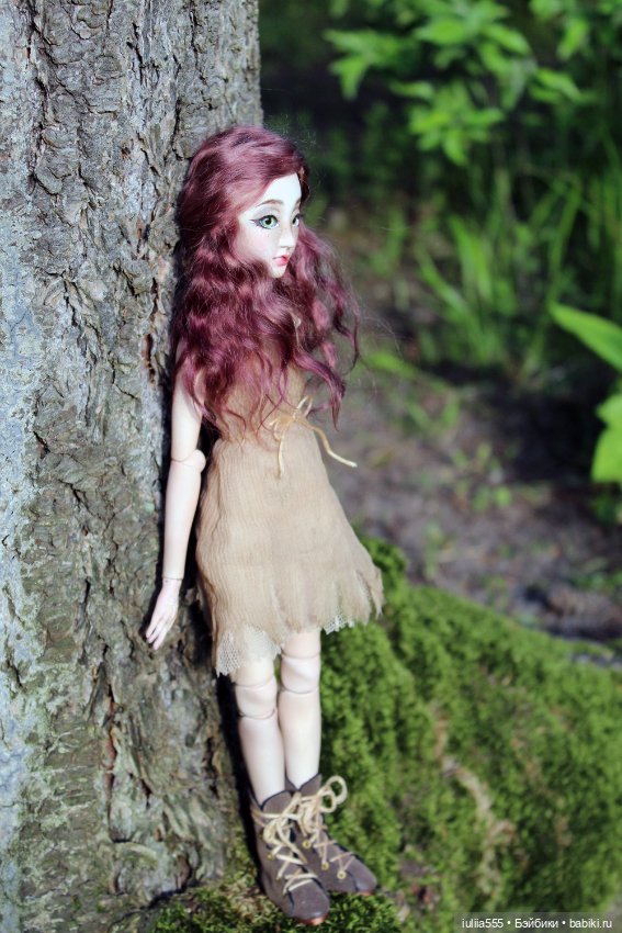 Все в лес — Домашние фото авторских кукол: личные коллекции (фото 8)