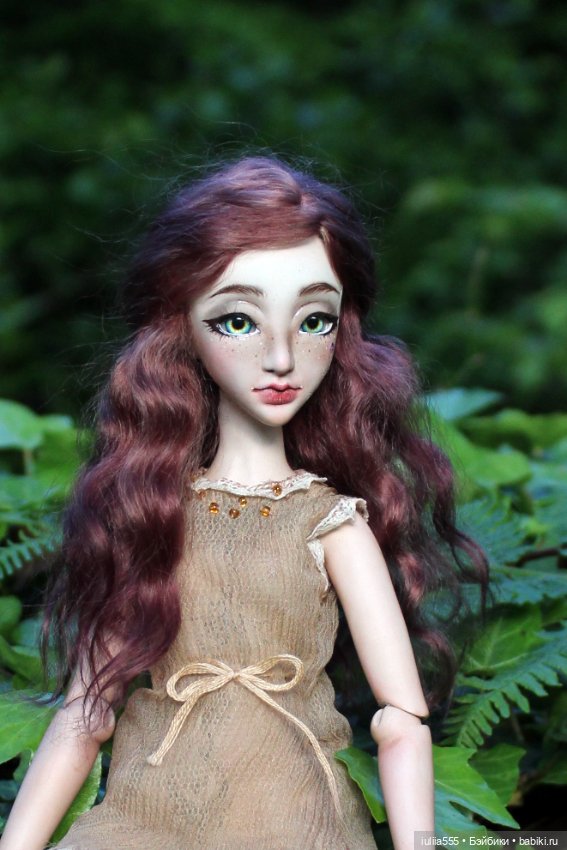 Все в лес — Домашние фото авторских кукол: личные коллекции (фото 9)