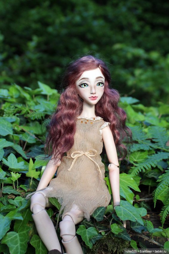 Все в лес — Домашние фото авторских кукол: личные коллекции (фото 10)