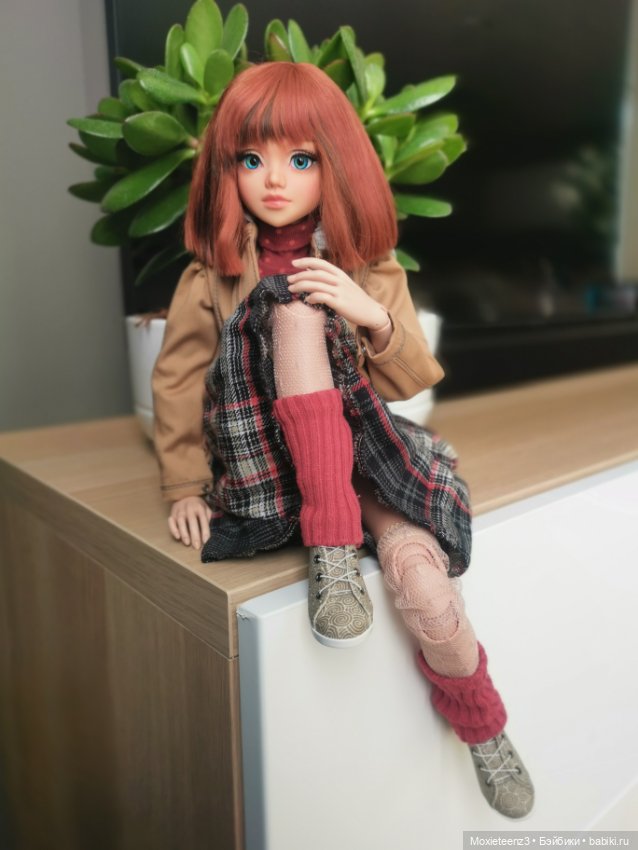 Прекрасная Unoa Sist — Куклы Unoa (Alchemic Labo): BJD (БЖД) от Gentaro Araki (фото 9)