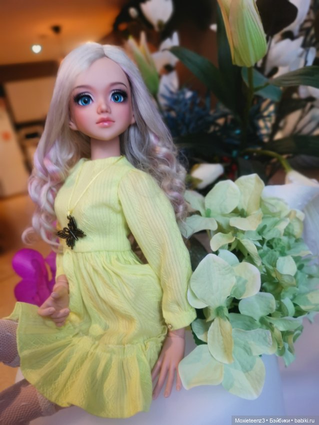 Прекрасная Unoa Sist — Куклы Unoa (Alchemic Labo): BJD (БЖД) от Gentaro Araki (фото 8)