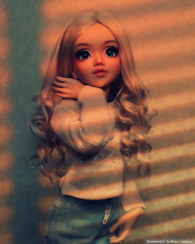 Прекрасная Unoa Sist — Куклы Unoa (Alchemic Labo): BJD (БЖД) от Gentaro Araki