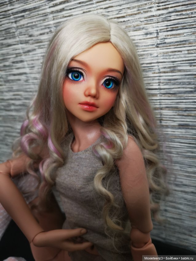 Прекрасная Unoa Sist — Куклы Unoa (Alchemic Labo): BJD (БЖД) от Gentaro Araki (фото 3)