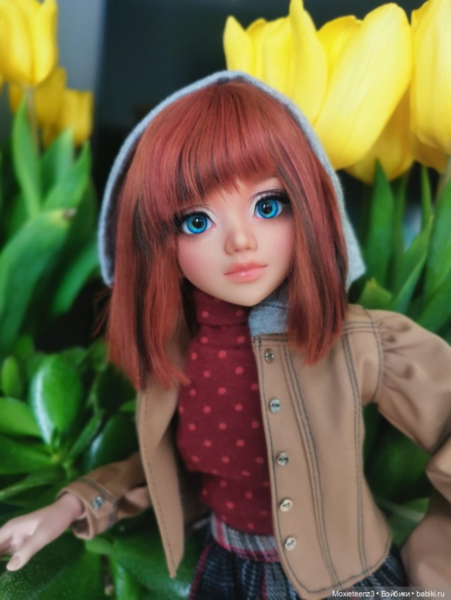 Прекрасная Unoa Sist — Куклы Unoa (Alchemic Labo): BJD (БЖД) от Gentaro Araki (фото 10)