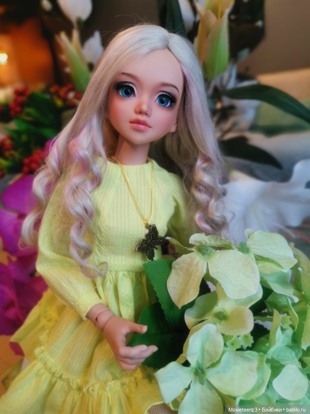 Прекрасная Unoa Sist — Куклы Unoa (Alchemic Labo): BJD (БЖД) от Gentaro Araki (фото 7)