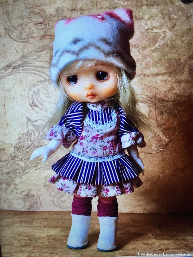 Малышовина номер раз — Куклы Baboliy (Баболи (фото 4)