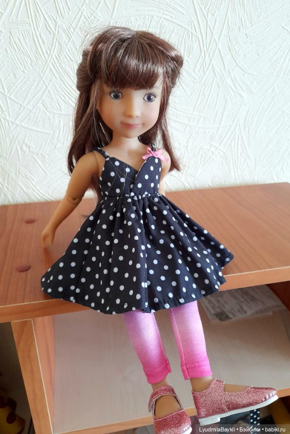 Мои девочки от Руби Ред — Куклы Ruby Red (Руби Ред) Fashion Friends: Siblies (фото 10)