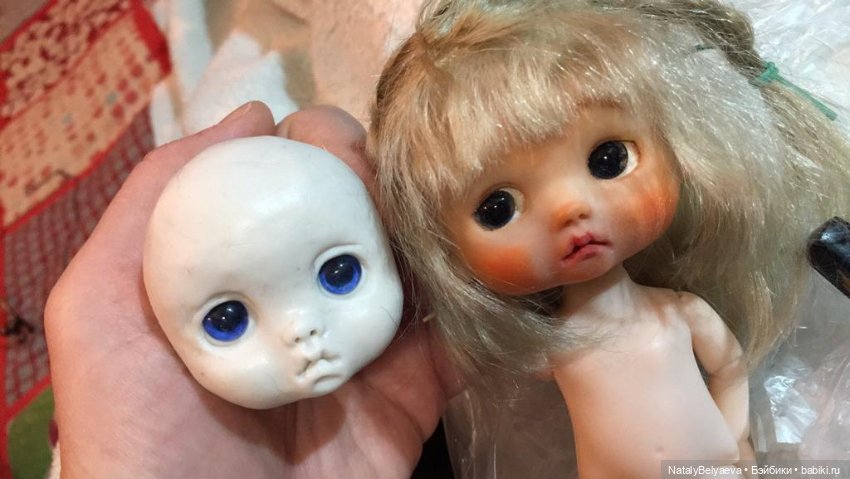 Процессы — Куклы Baboliy (Баболи