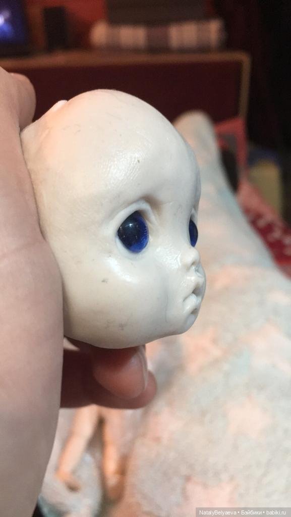 Процессы — Куклы Baboliy (Баболи