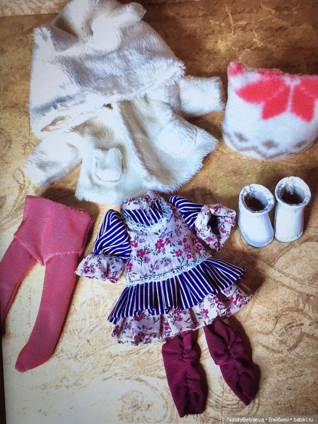Малышовина номер раз — Куклы Baboliy (Баболи (фото 2)