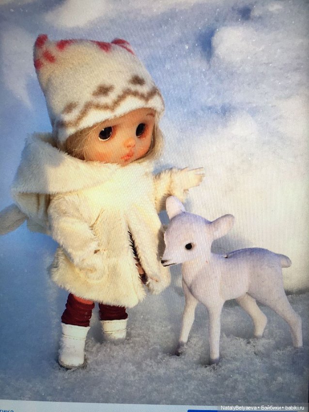 Малышовина номер раз — Куклы Baboliy (Баболи (фото 9)