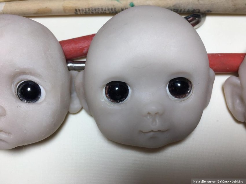 Процессы — Куклы Baboliy (Баболи