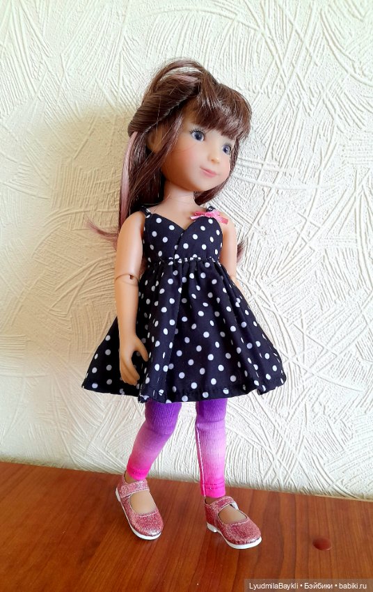 Мои девочки от Руби Ред — Куклы Ruby Red (Руби Ред) Fashion Friends: Siblies (фото 8)