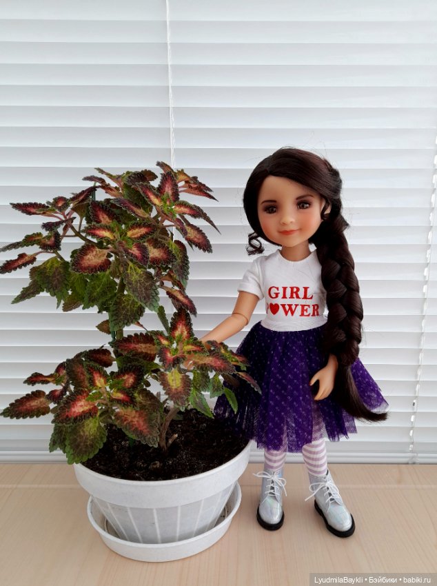 Мои девочки от Руби Ред — Куклы Ruby Red (Руби Ред) Fashion Friends: Siblies (фото 2)