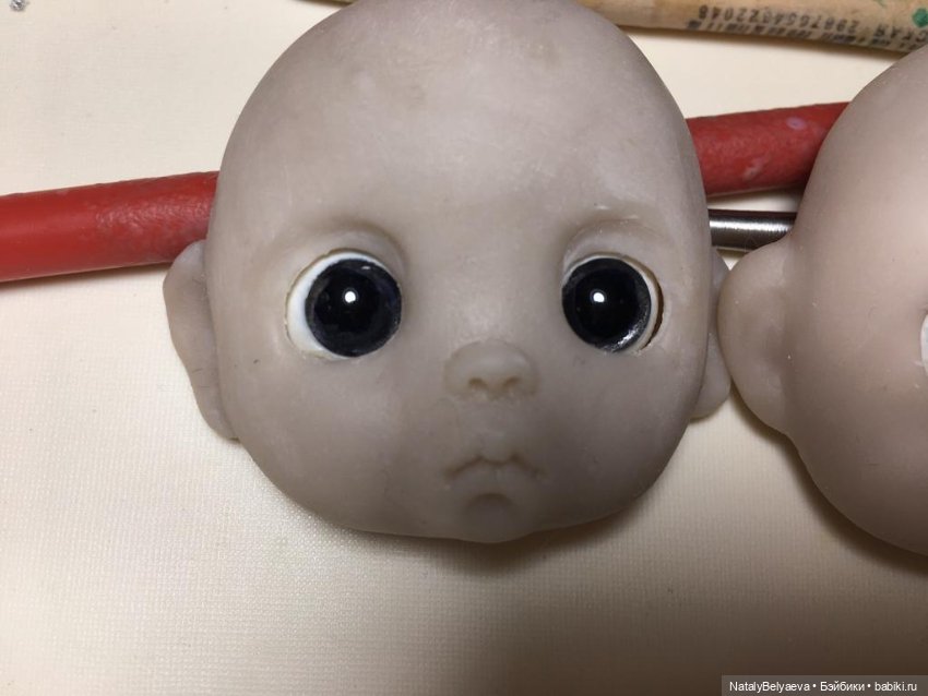 Процессы — Куклы Baboliy (Баболи