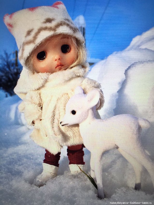 Малышовина номер раз — Куклы Baboliy (Баболи (фото 6)