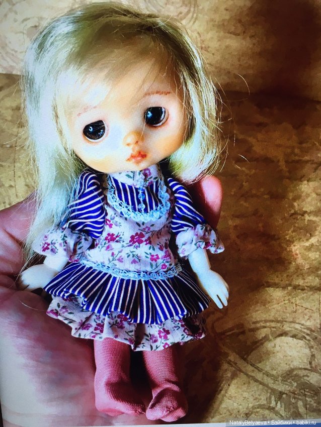 Малышовина номер раз — Куклы Baboliy (Баболи (фото 8)