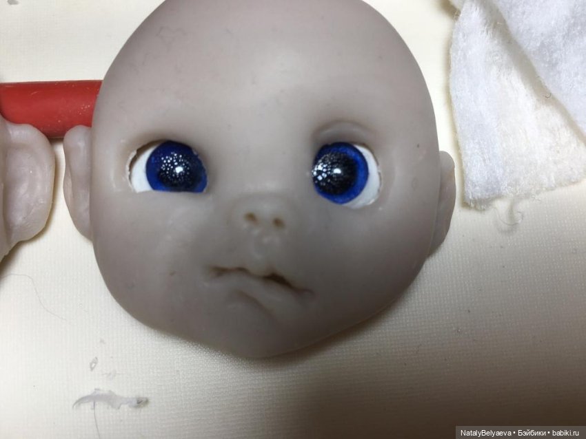 Процессы — Куклы Baboliy (Баболи