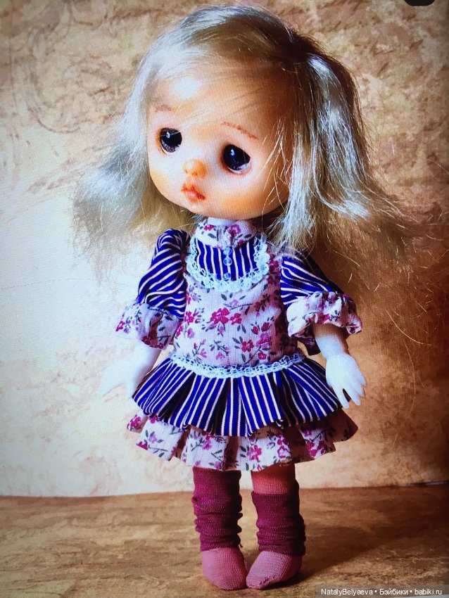 Малышовина номер раз — Куклы Baboliy (Баболи