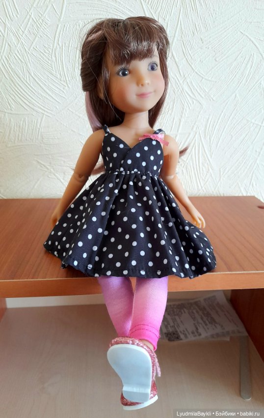 Мои девочки от Руби Ред — Куклы Ruby Red (Руби Ред) Fashion Friends: Siblies (фото 9)