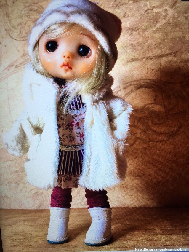 Малышовина номер раз — Куклы Baboliy (Баболи (фото 10)