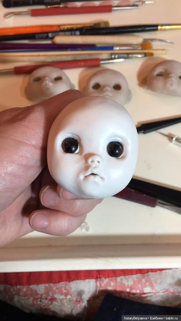Процессы — Куклы Baboliy (Баболи (фото 9)