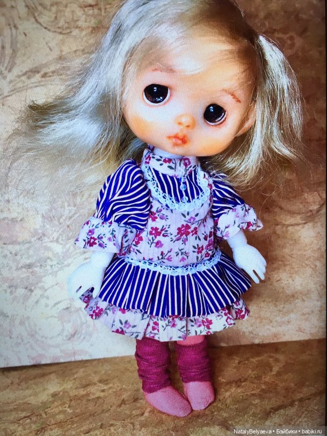 Малышовина номер раз — Куклы Baboliy (Баболи (фото 5)