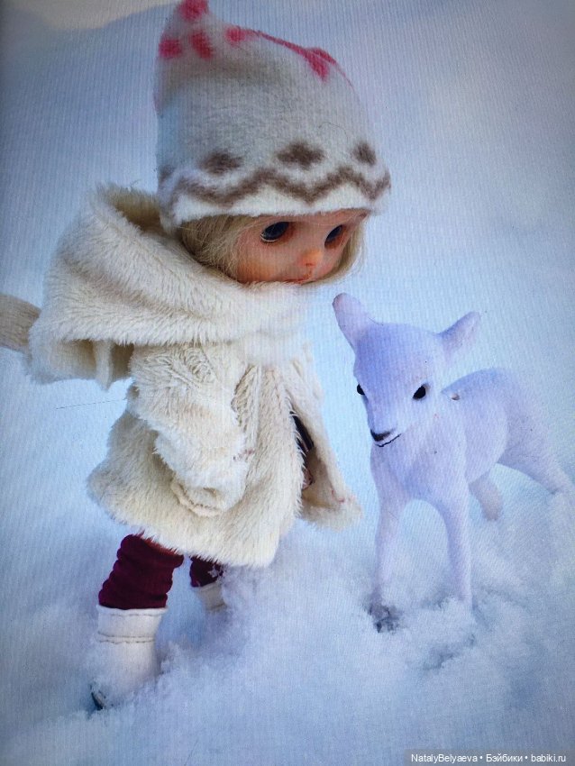 Малышовина номер раз — Куклы Baboliy (Баболи