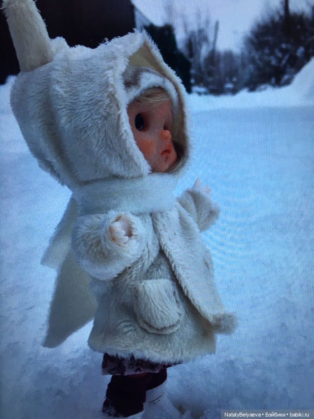 Малышовина номер раз — Куклы Baboliy (Баболи