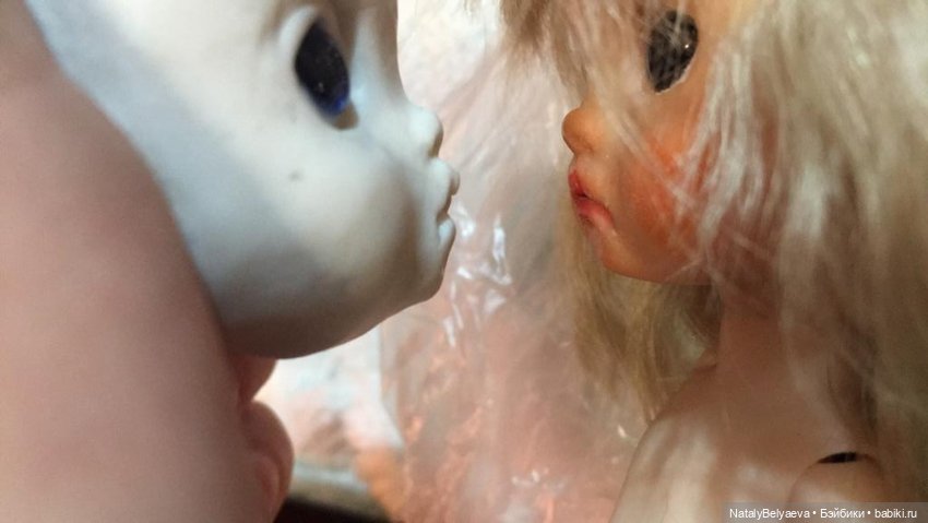 Процессы — Куклы Baboliy (Баболи