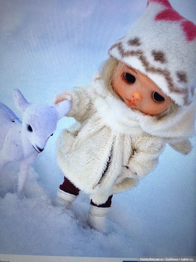 Малышовина номер раз — Куклы Baboliy (Баболи (фото 7)