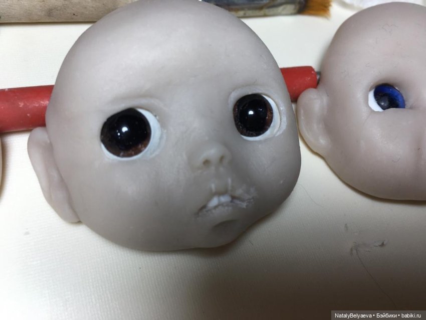 Процессы — Куклы Baboliy (Баболи