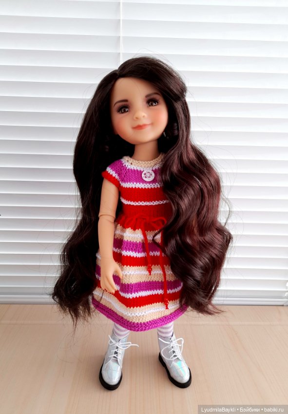 Мои девочки от Руби Ред — Куклы Ruby Red (Руби Ред) Fashion Friends: Siblies (фото 4)