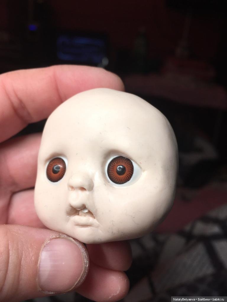 Процессы — Куклы Baboliy (Баболи