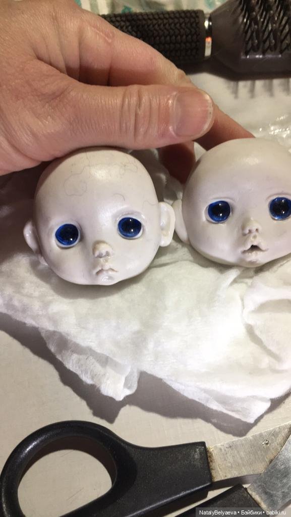 Процессы — Куклы Baboliy (Баболи (фото 10)
