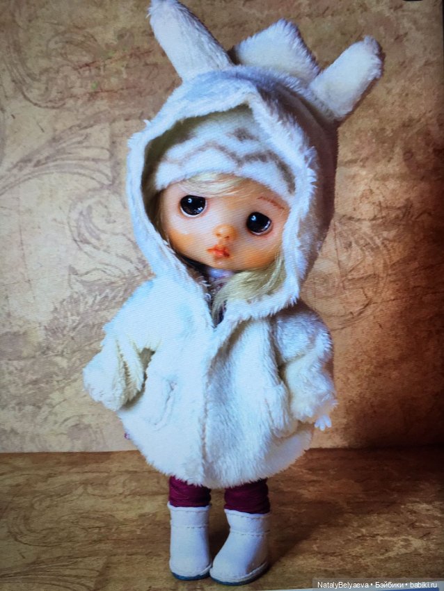 Малышовина номер раз — Куклы Baboliy (Баболи