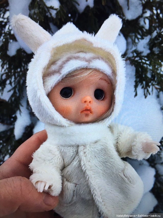 Малышовина номер раз — Куклы Baboliy (Баболи (фото 3)